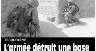 La Une de Lâ€™Oeil du Sahel du 15 février 2016