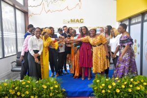 Ring the bell for Gender Equality » célébrée en marge de la Journée internationale de la femme 2025 vise à promouvoir l'égalité des sexes dans les milieux financiers