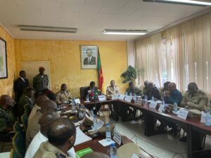 Présidentielle 2025 au Cameroun : Paul Atanga Nji