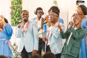 le mouvement SWoT invoque la présence de Dieu à Douala