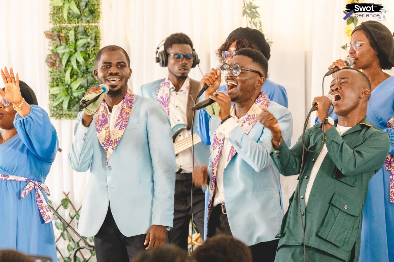 le mouvement SWoT invoque la présence de Dieu à Douala