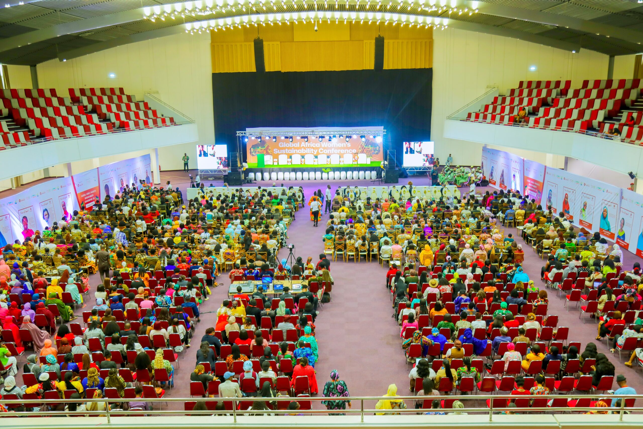 5 000 femmes entrepreneures africaines réunies à Abuja pour capter les opportunités du marché vert mondial