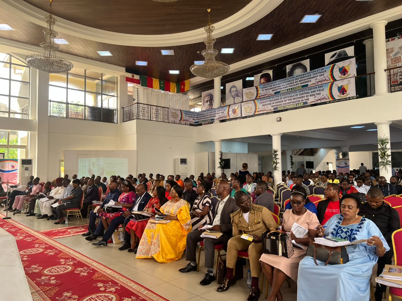 Le Cameroun ambitionne de collecter 400 milliards de FCFA de recettes non fiscales en 2026 grâce à de nouvelles niches et à la modernisation du recouvrement