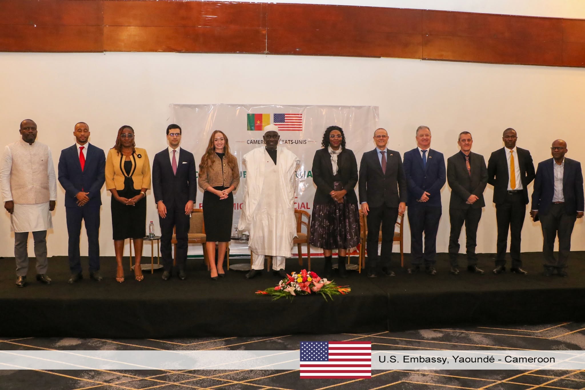États-Unis-Cameroun 7 milliards de dollars d’opportunités
